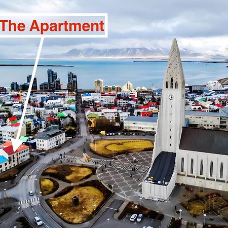 S46 By Stay In Iceland Reykjavík Exteriér fotografie
